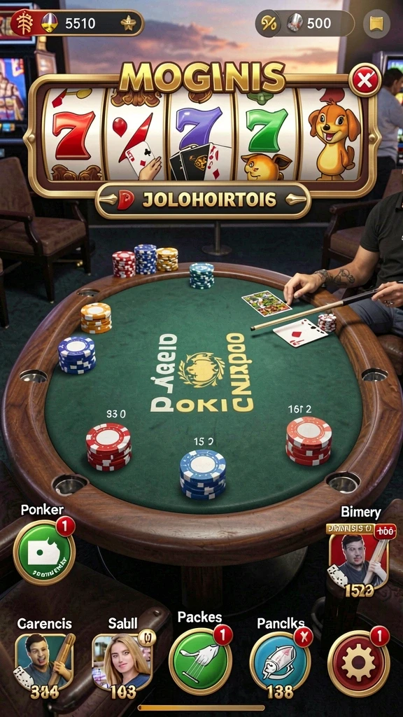 Fitur bonus yang menguntungkan bagi pemain.