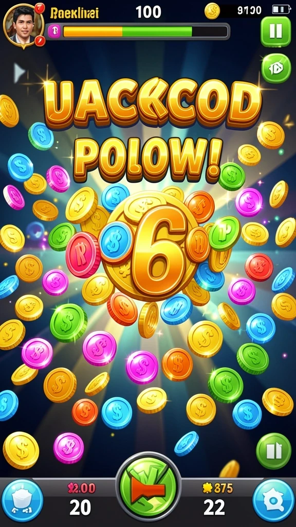 Fitur bonus yang menarik dan menguntungkan.