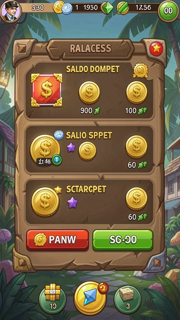 Pengalaman bermain slot yang menegangkan dan menyenangkan.