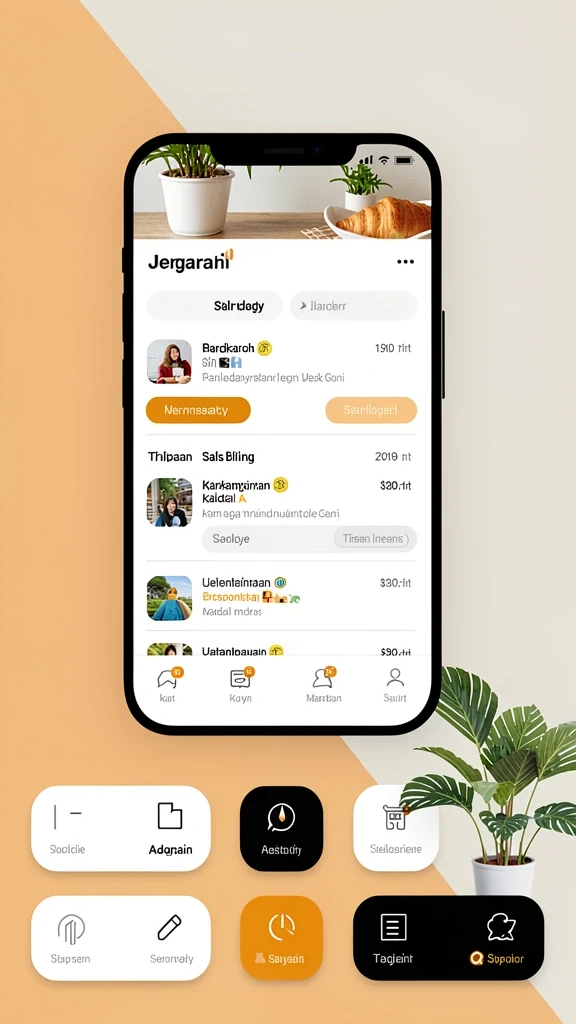 Screenshot menangkap berbagai pilihan tema yang tersedia dalam permainan.
