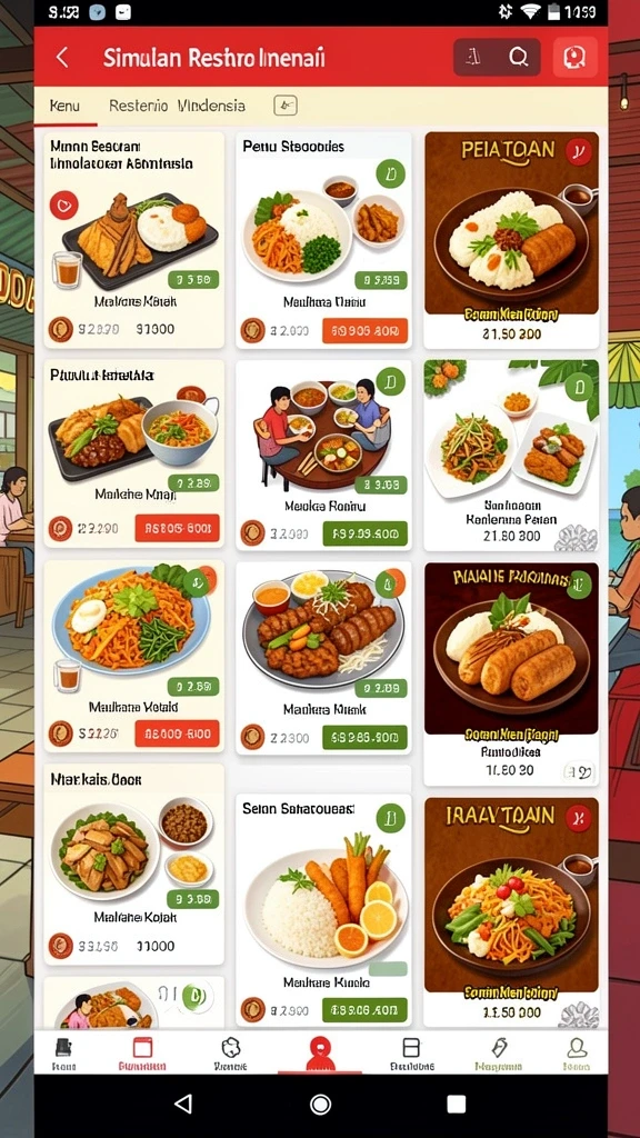 Deskripsi fitur bonus yang menggugah selera di 9777WIN.