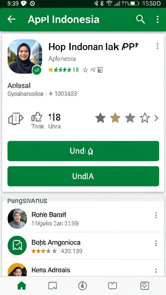 Fitur bonus yang menambah keseruan permainan.