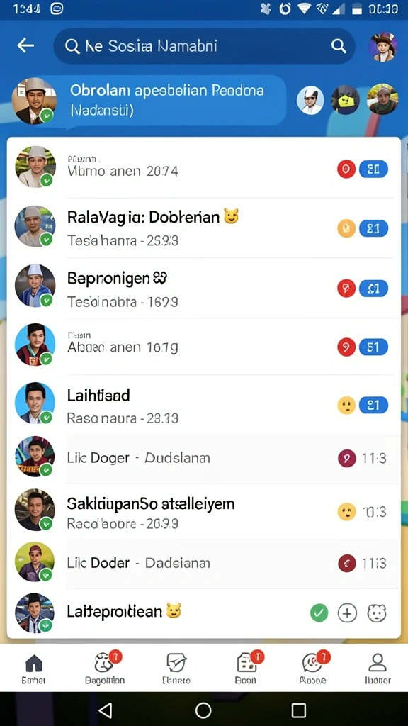 Contoh tema slot yang beragam dan mengasyikkan.