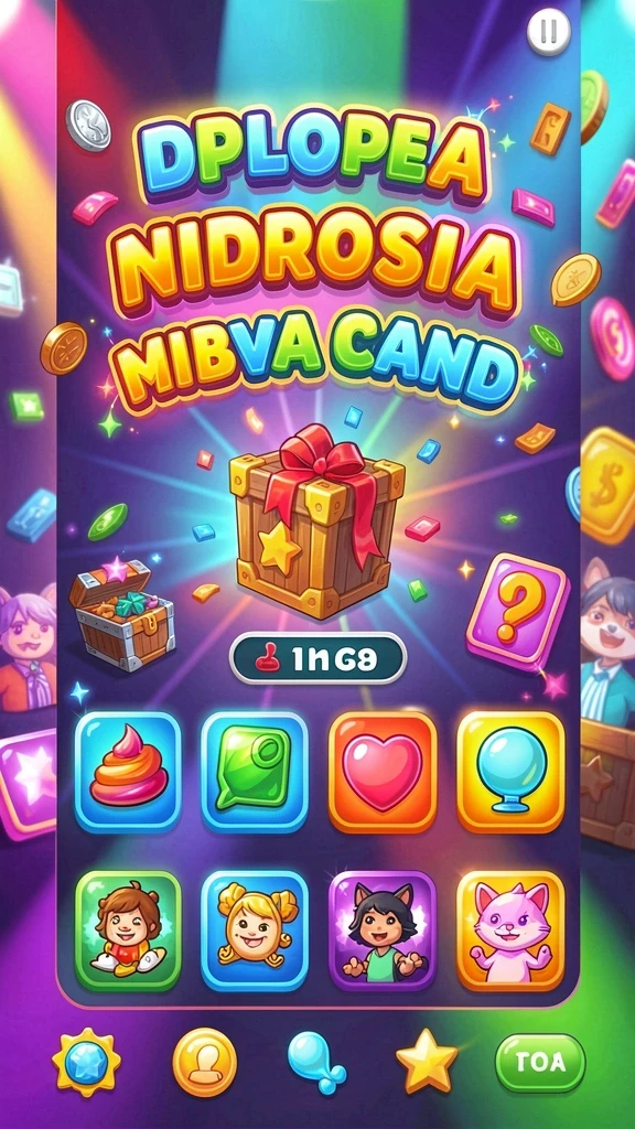 Fitur bonus yang menggembirakan dan menguntungkan.