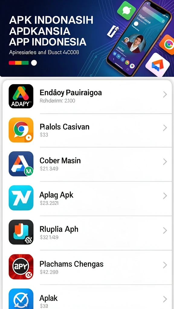 Screenshot menunjukkan berbagai tema slot yang tersedia.