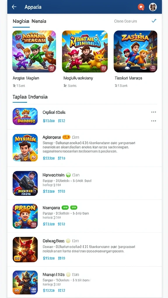 Antarmuka yang ramah pengguna