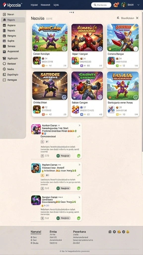Tema slot yang bervariasi dan menarik.