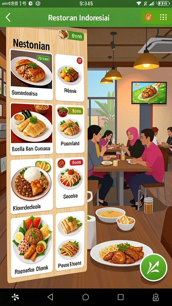 Fitur bonus menarik untuk meningkatkan peluang menang.