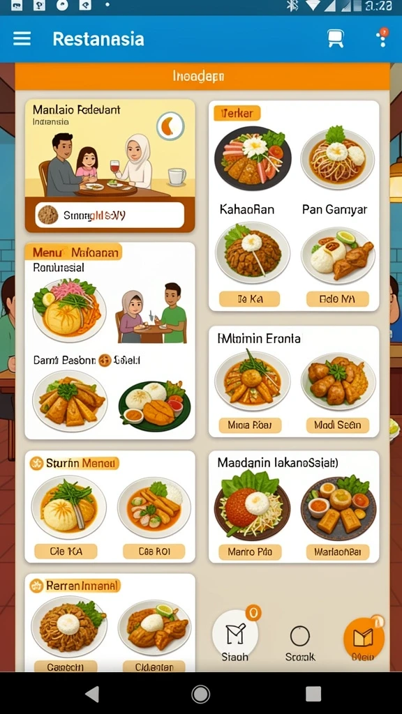 Fitur bonus yang memberikan peluang menang besar.