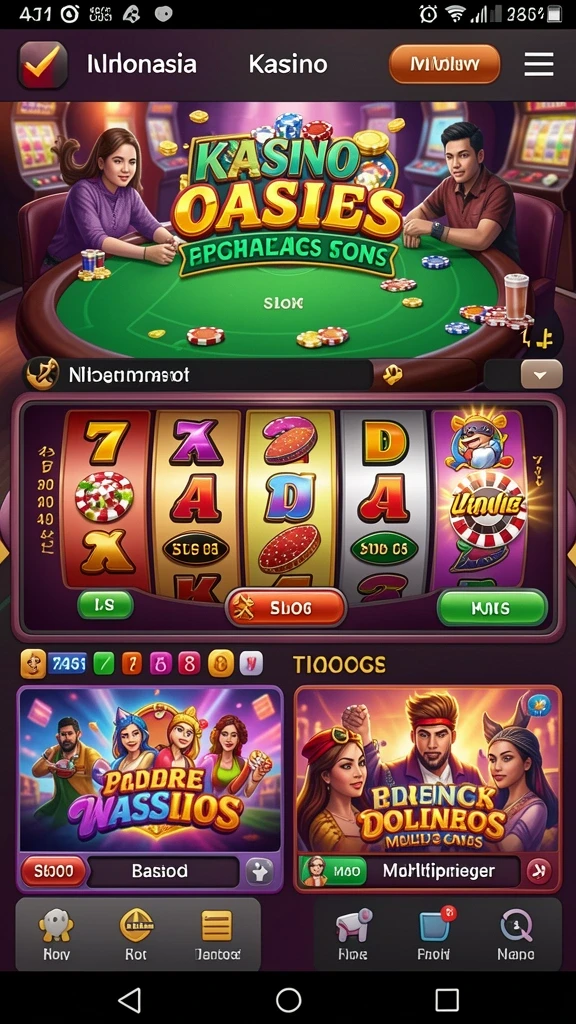 Tema slot yang bervariasi dan menghibur.
