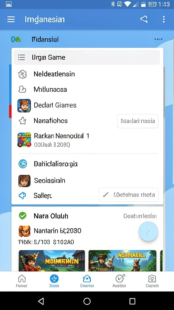Bonus harian yang menarik untuk meningkatkan saldo.
