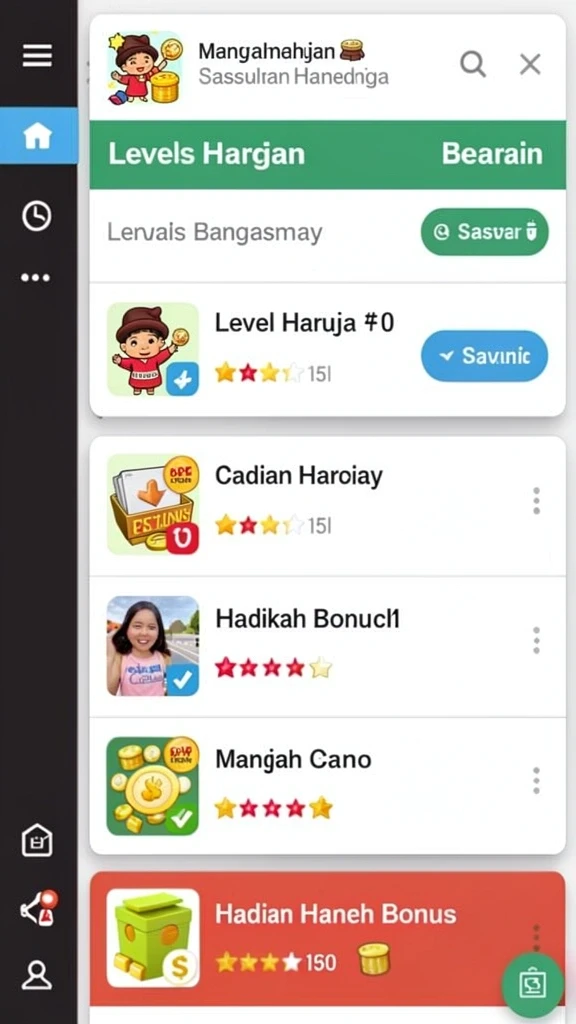 Beragam tema slot yang membuat tidak bosan.