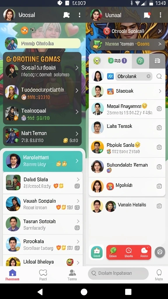 Fitur bonus yang menggiurkan.