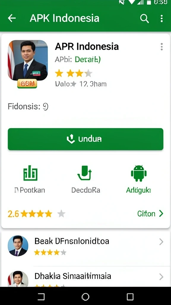 Sistem bonus yang menguntungkan dan menarik.