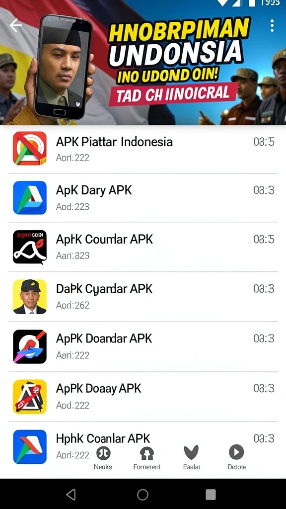 Koleksi mesin slot dengan tema menarik dan bervariasi.