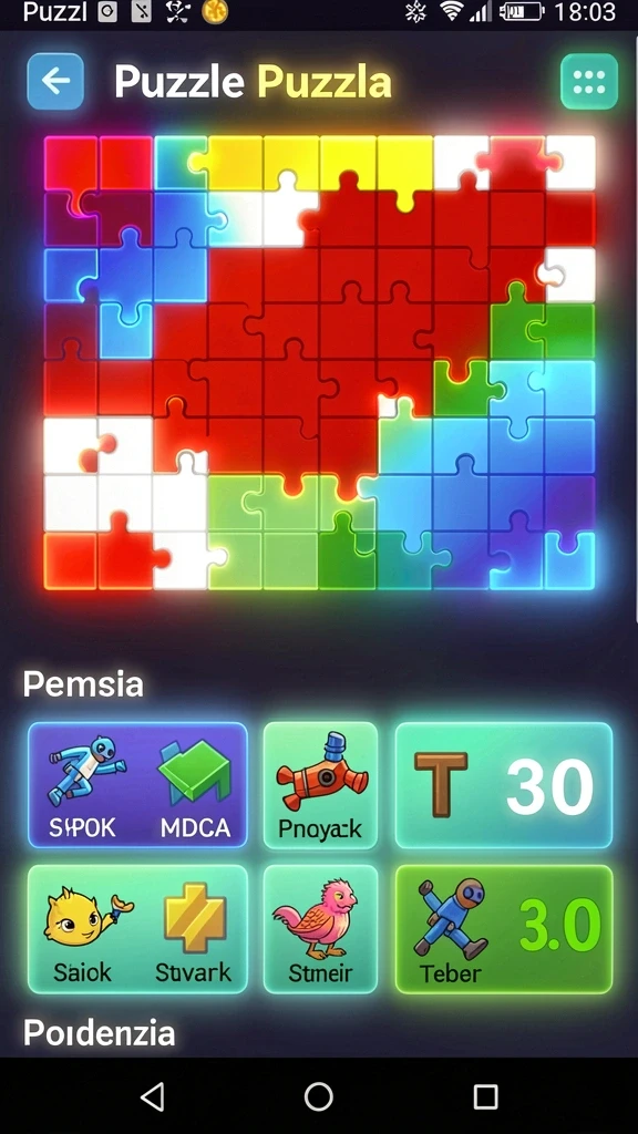 Berbagai tema slot yang dapat dipilih sesuai selera.