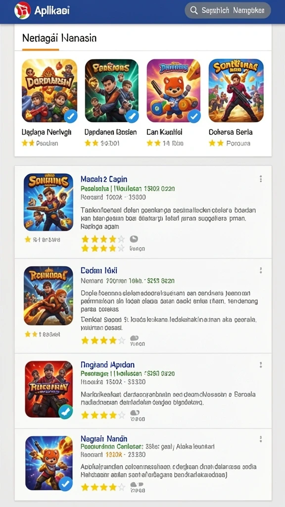 Slot dengan tema menarik yang bervariasi.