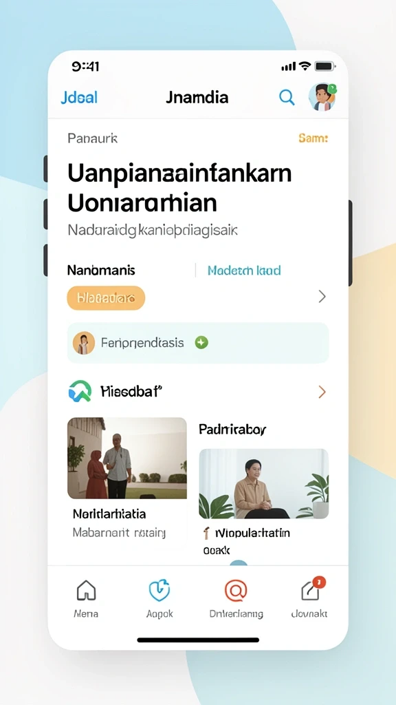 Beragam pilihan tema mesin slot.