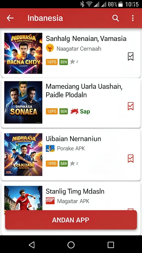 Tema menarik dan beragam pilihan slot.