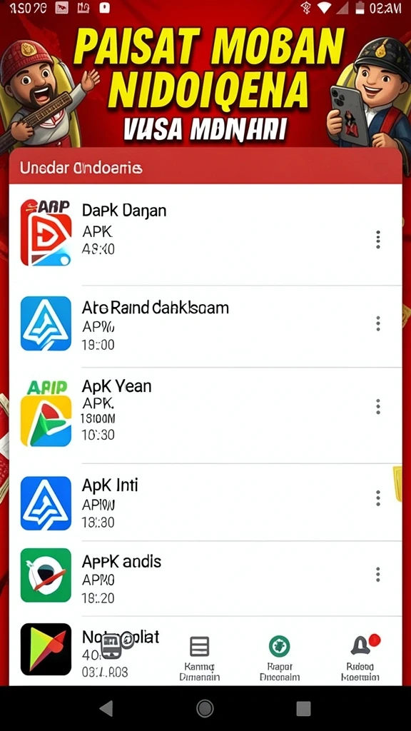 Beragam tema slot yang menyenangkan untuk dimainkan.