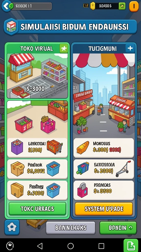 Fitur bonus yang menarik dan menguntungkan.