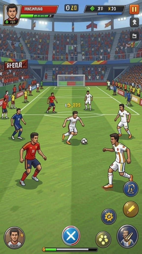 Tampilan antarmuka yang menarik dan mudah digunakan.