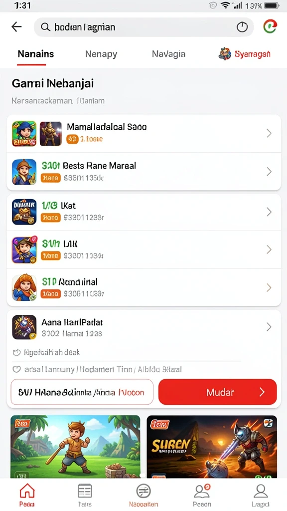 Fitur bonus yang menyeronokkan dan menguntungkan.
