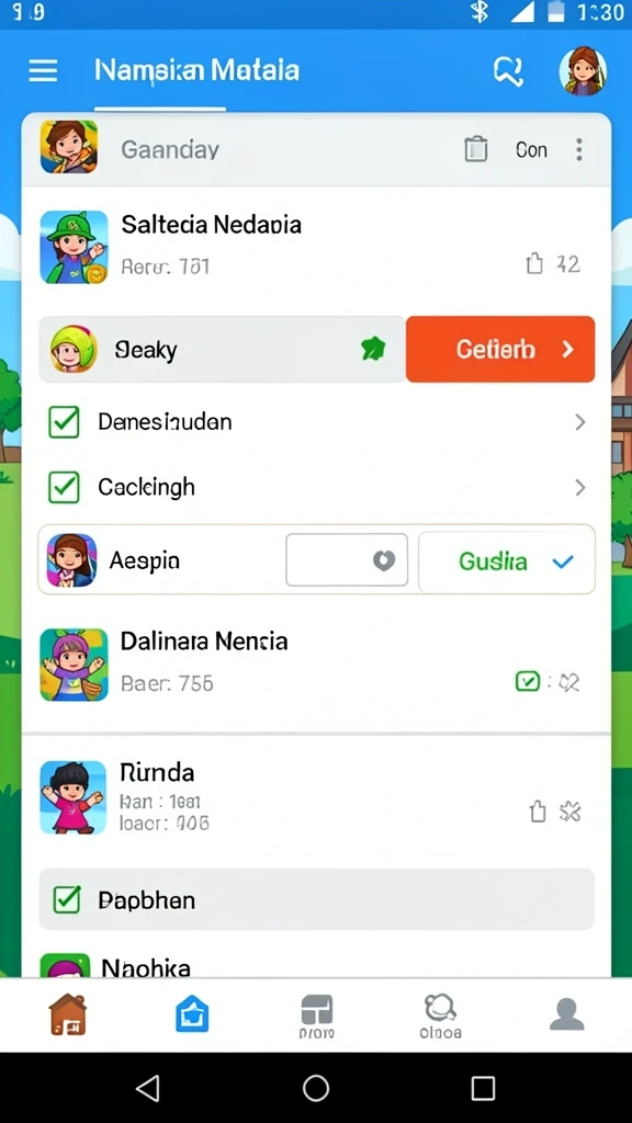 Screenshot fitur bonus menarik di LAWAS777.