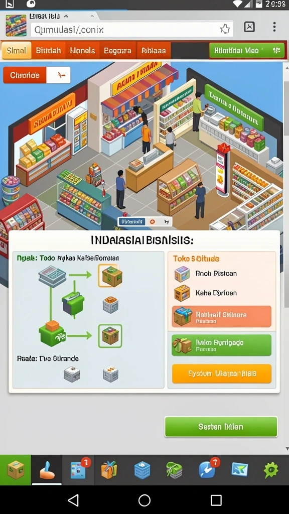 Beragam tema permainan slot yang menghibur.