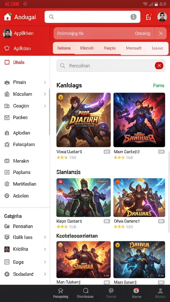 Bonus menarik yang meningkatkan peluang menang.