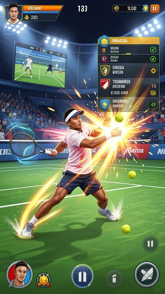 Pengalaman bermain slot yang mendebarkan di NANASTOTO.