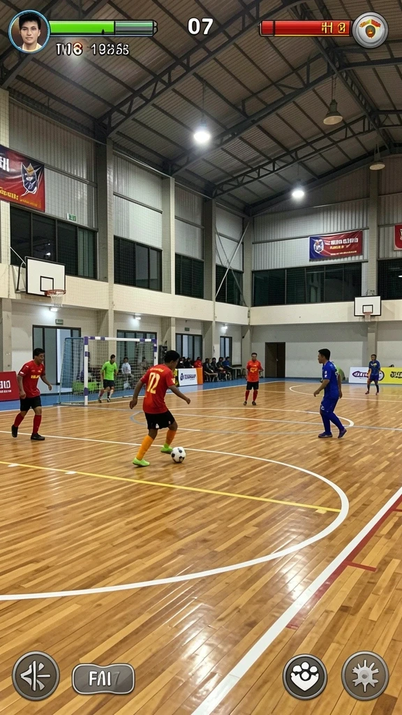 Fitur bonus menarik yang membuat permainan semakin seru.