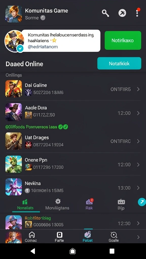 Fitur putaran gratis yang menguntungkan dan menarik.
