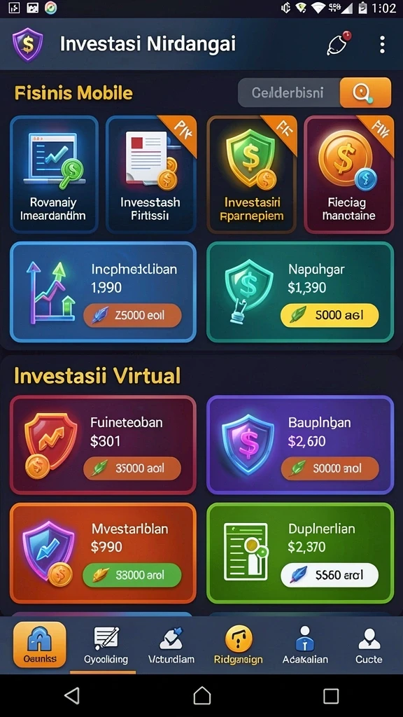 Beragam tema slot menarik untuk dipilih.