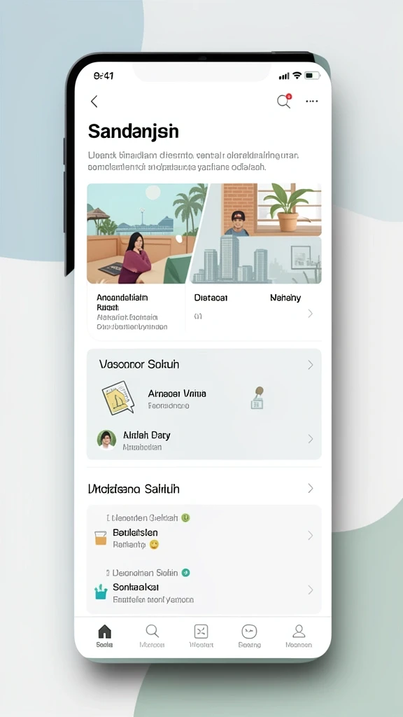 Fitur interaktif yang memungkinkan chat antar pemain.