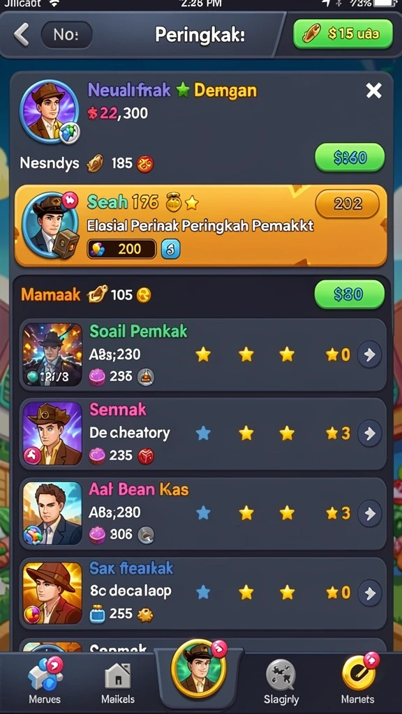 Beragam tema slot yang membuat permainan semakin seru.