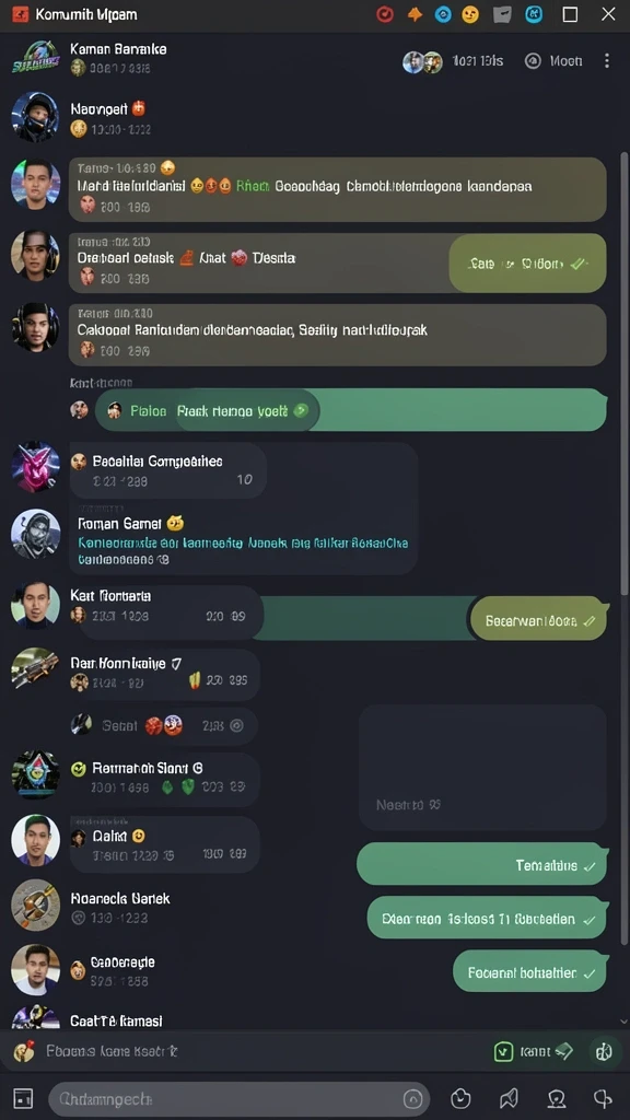 Beragam tema slot yang mengasyikkan untuk dipilih.