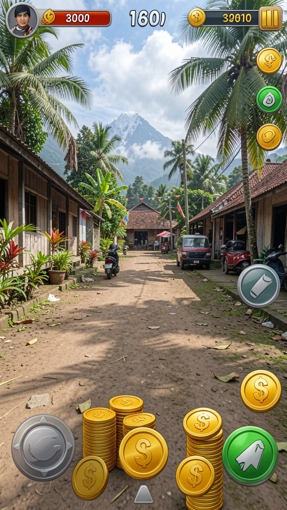 Fitur bonus yang menggiurkan untuk meningkatkan kemenangan.