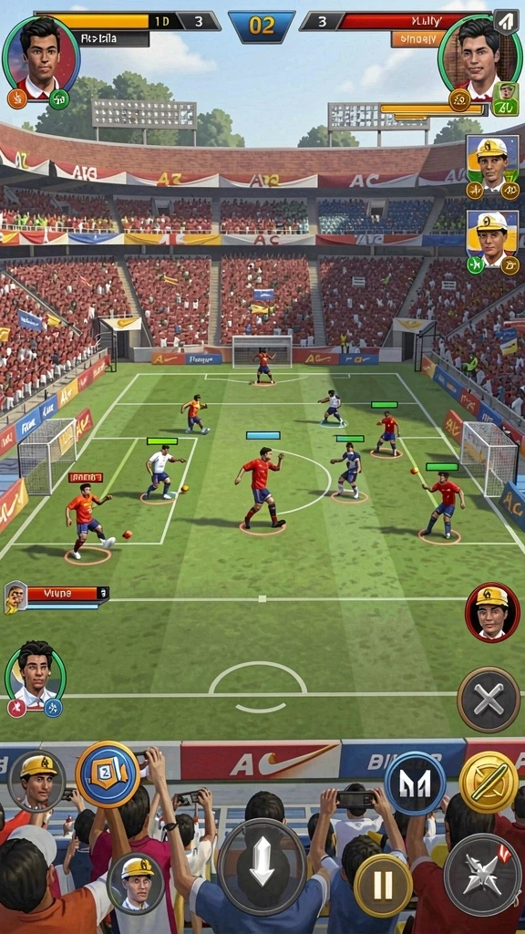 Beragam tema permainan slot yang memikat hati.