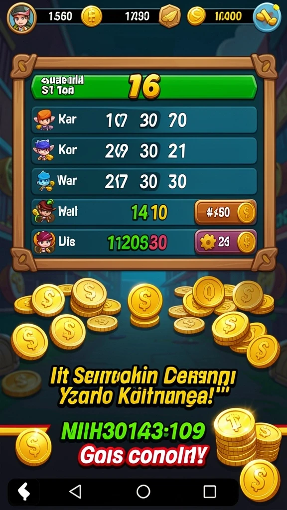 Beragam pilihan tema slot yang mengasyikkan.