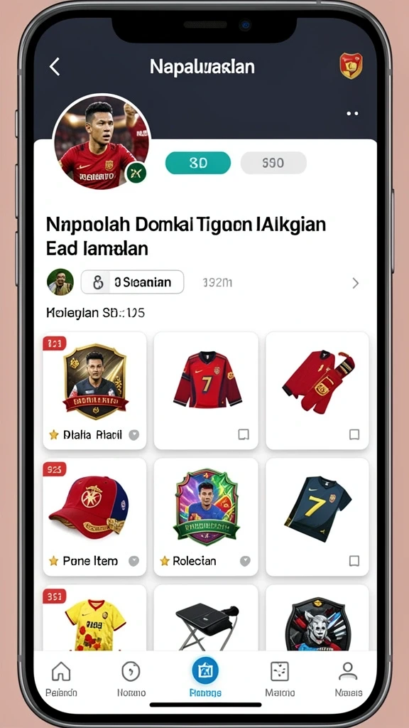 Fitur bonus harian memberikan pengalaman bermain yang menyenangkan.