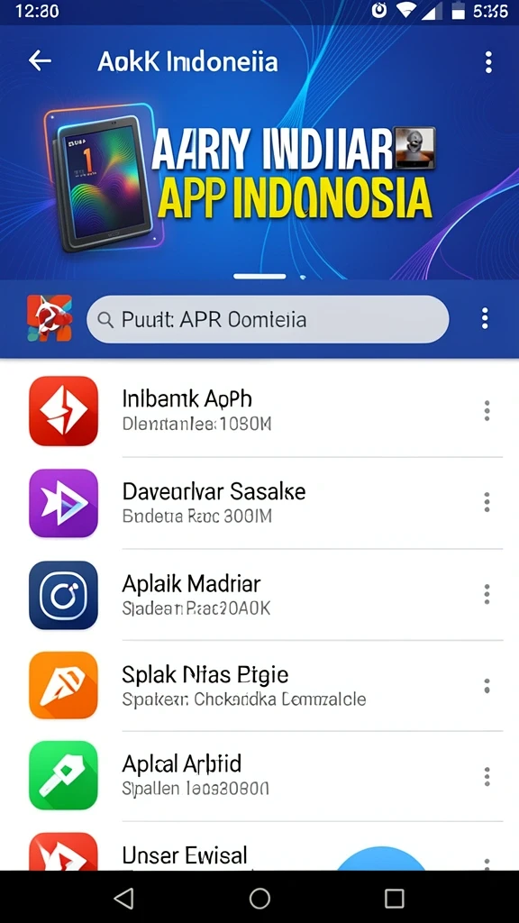 Tampilan antarmuka yang ramah pengguna dan mudah dinavigasi.