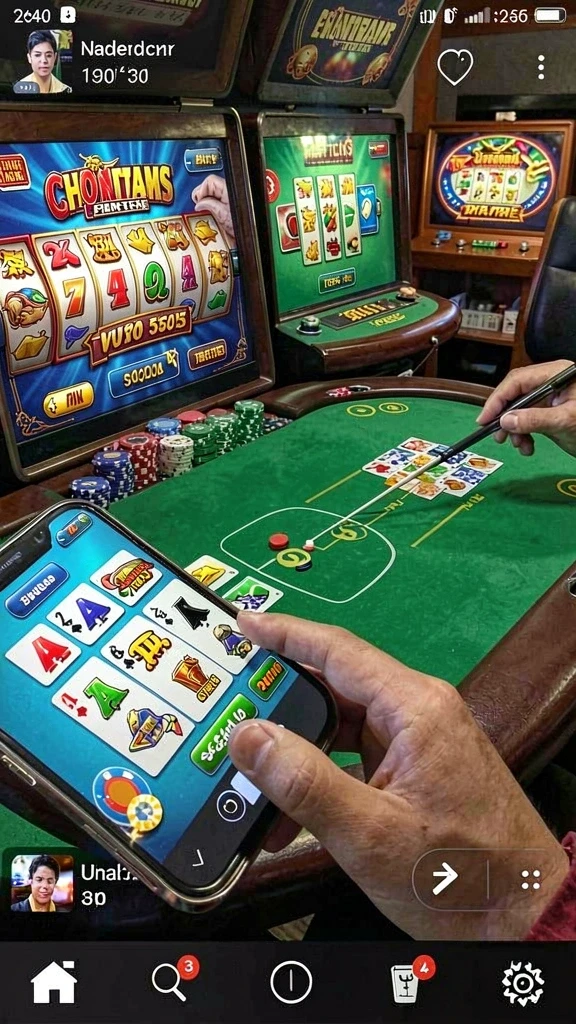 Fitur bonus menarik yang meningkatkan peluang menang.