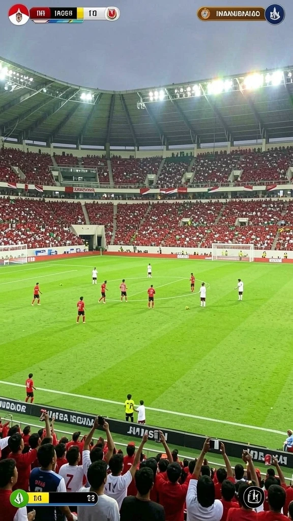 Tampilan antarmuka yang menarik dan ramah pengguna.