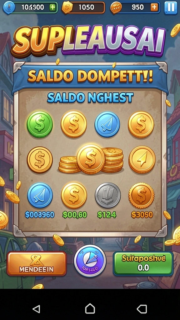 Fitur bonus yang menggiurkan dan beragam.