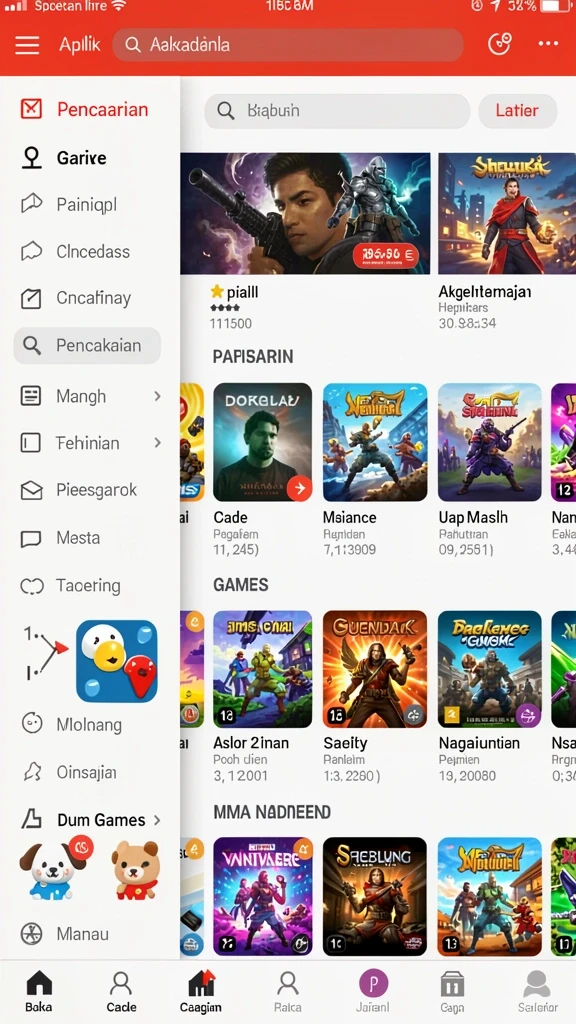Fitur bonus yang menguntungkan bagi pemain.
