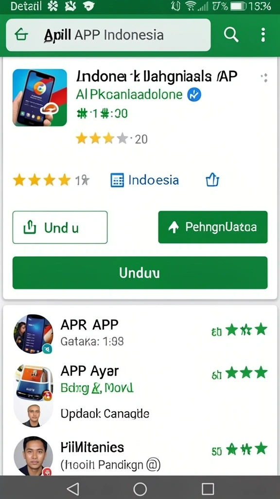Desain grafis yang memukau dan efek suara yang menakjubkan.