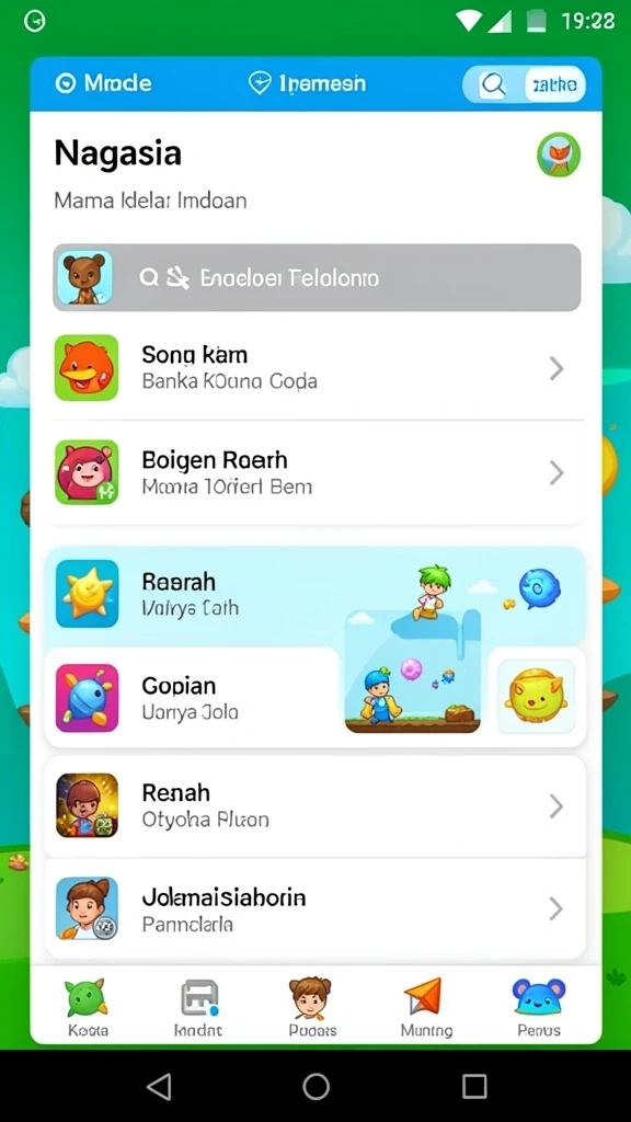 Fitur bonus yang menguntungkan untuk pemain setia.