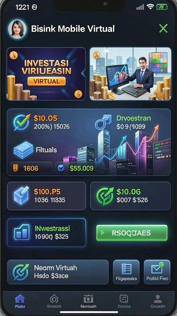 Fitur bonus yang menggembirakan dan menguntungkan.