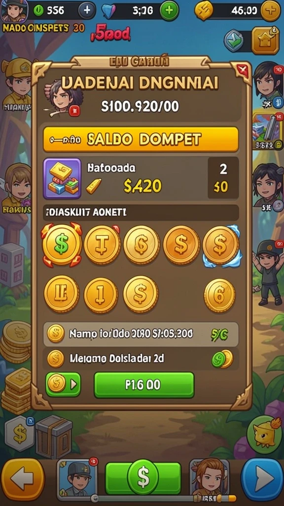 Menawarkan berbagai tema slot untuk dipilih.